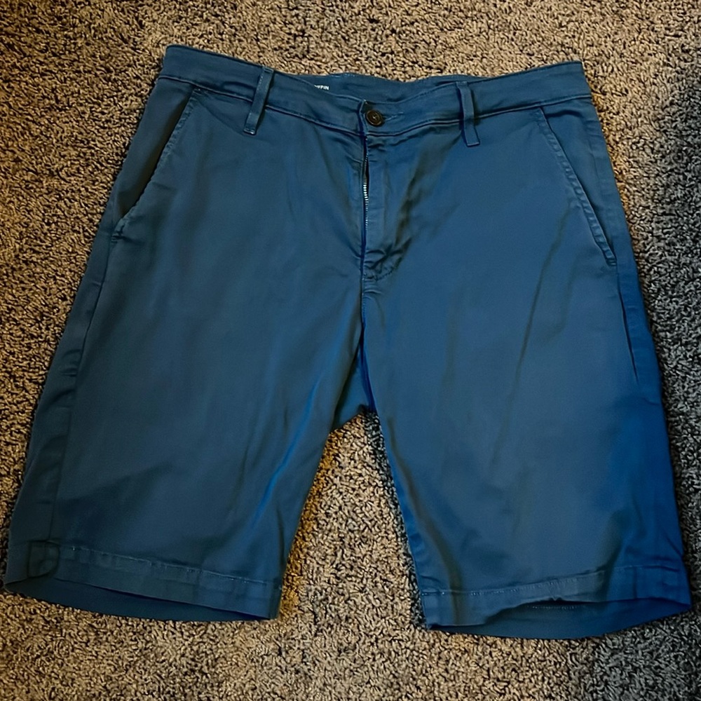 AG Griffin Men’s Shorts 32R Blue